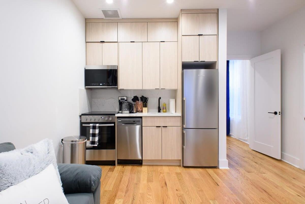 Apartamento 7-2 2Br 1Bath In Prime Park Slope Nueva York Exterior foto